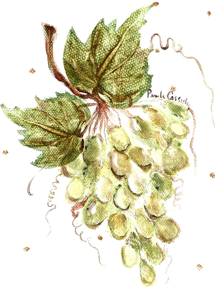 60412 Bunch O Grapes