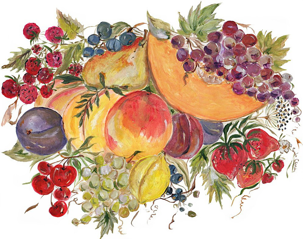 5004 Fresh Fruit