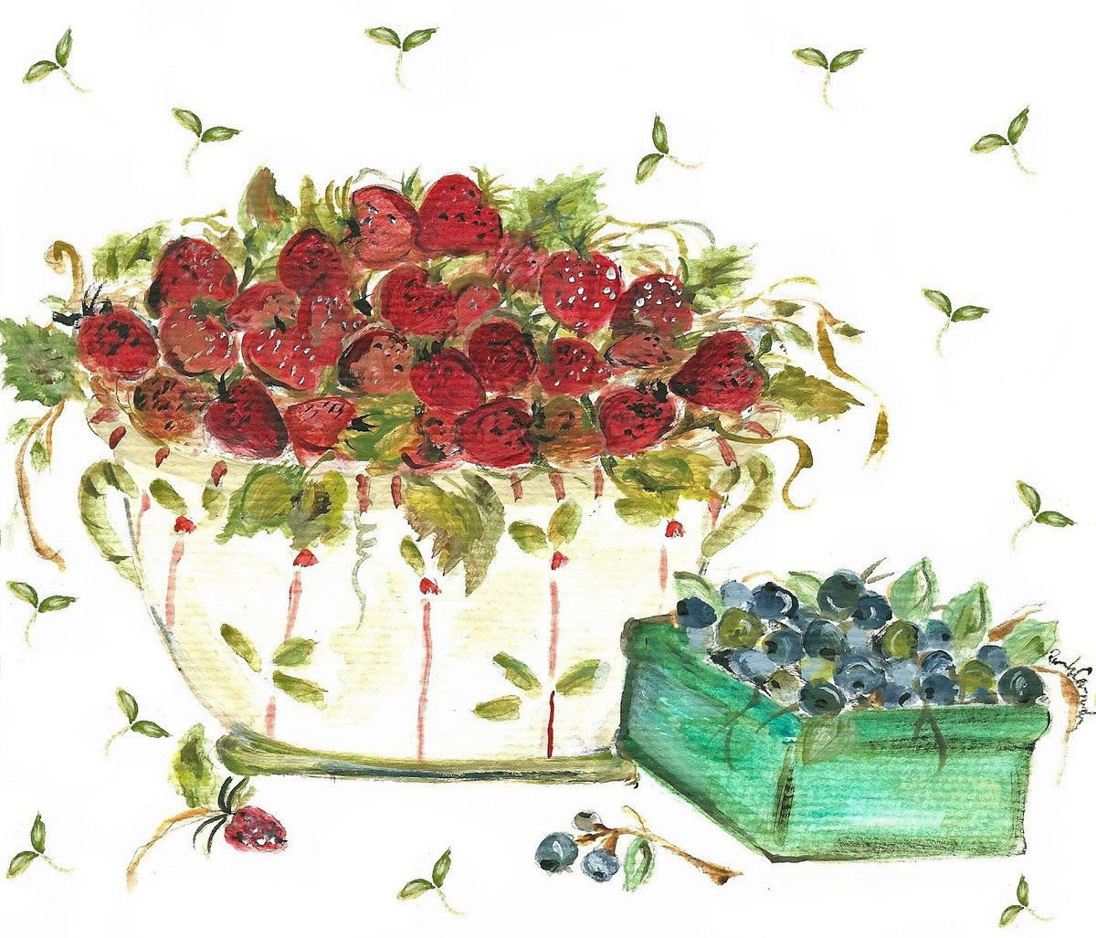 20821 June Berries