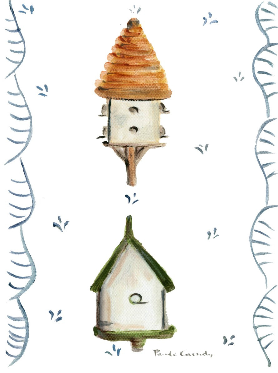 60431 Birdhouse