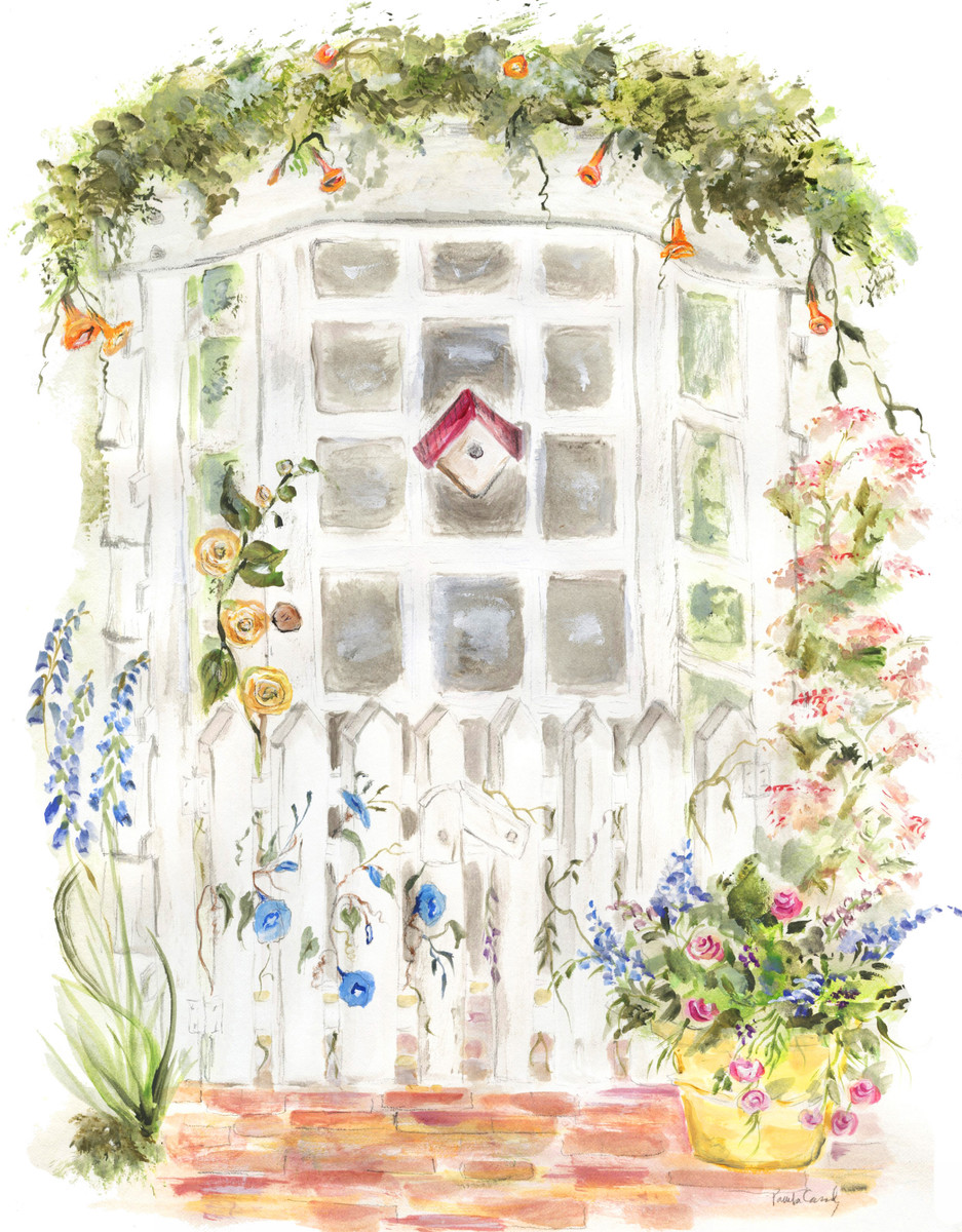 4021 Picket Fence