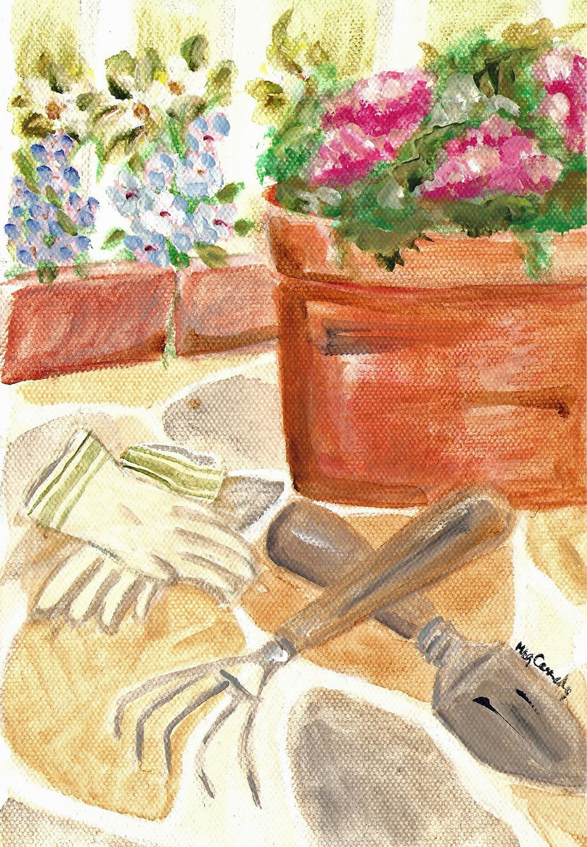 90442 Potting Shed