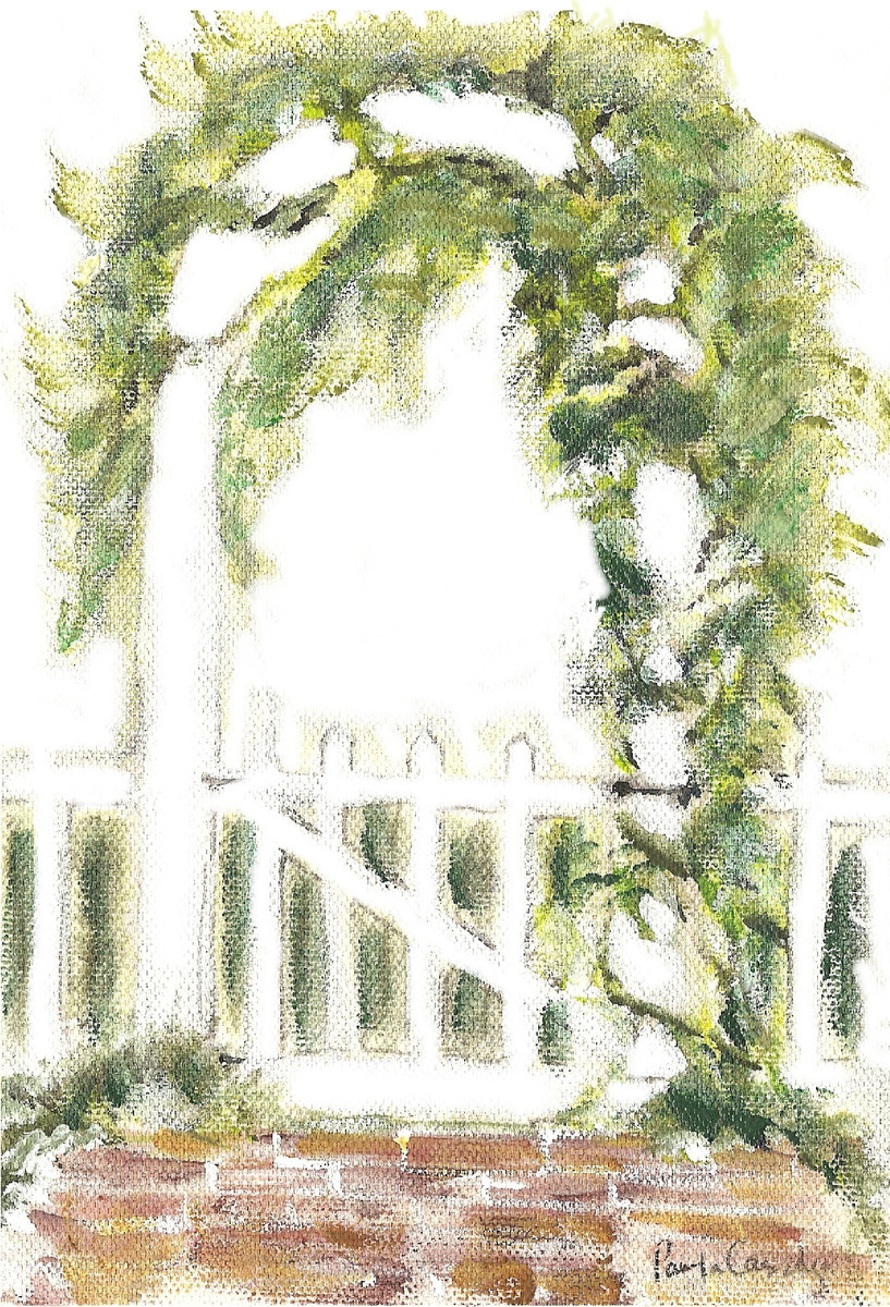 60551 Garden Gate