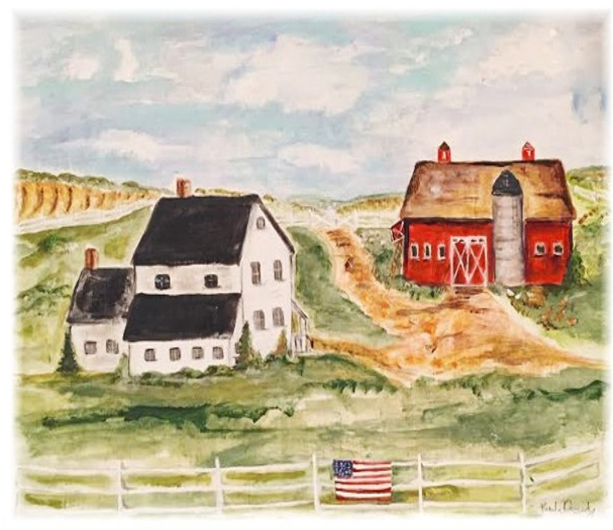 5044 American Farm