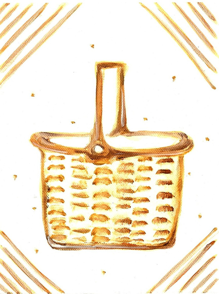 60531 Island basket