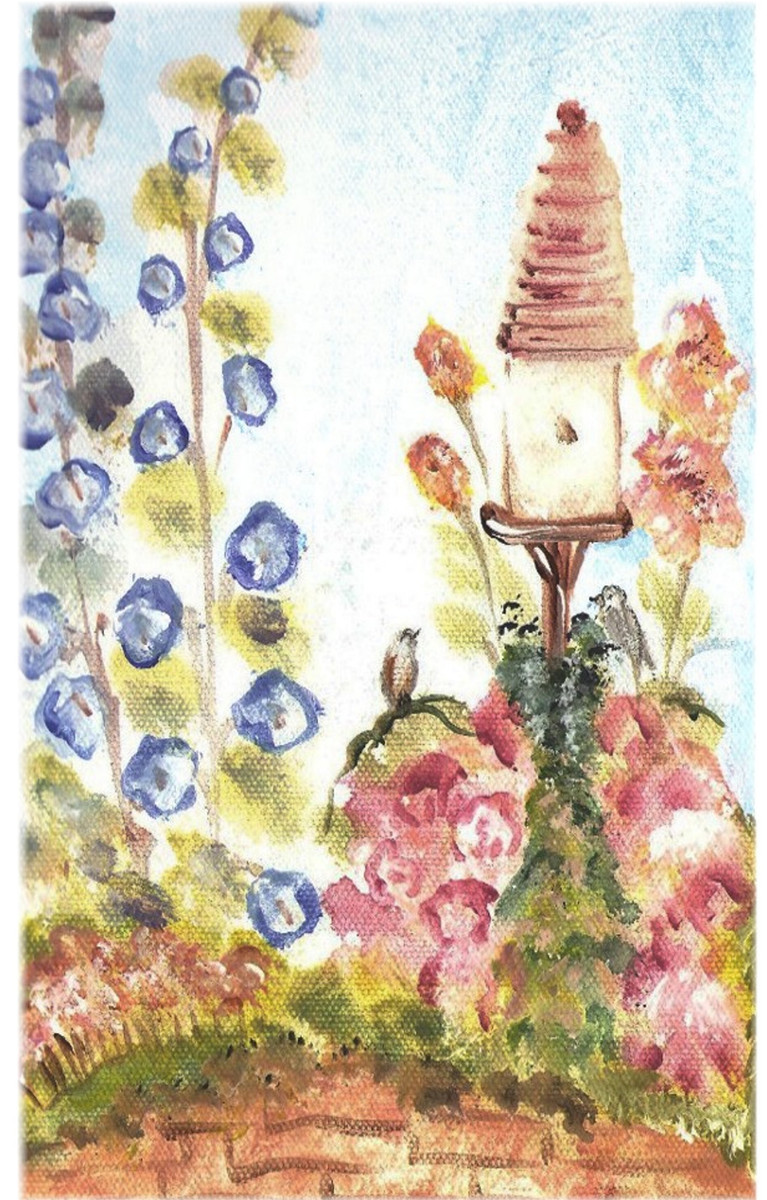 60041 Lily's Garden