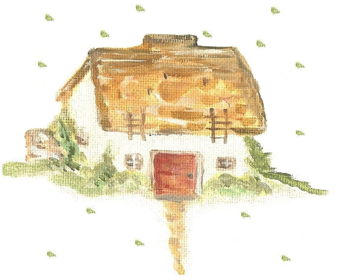 60911 Irish Cottage