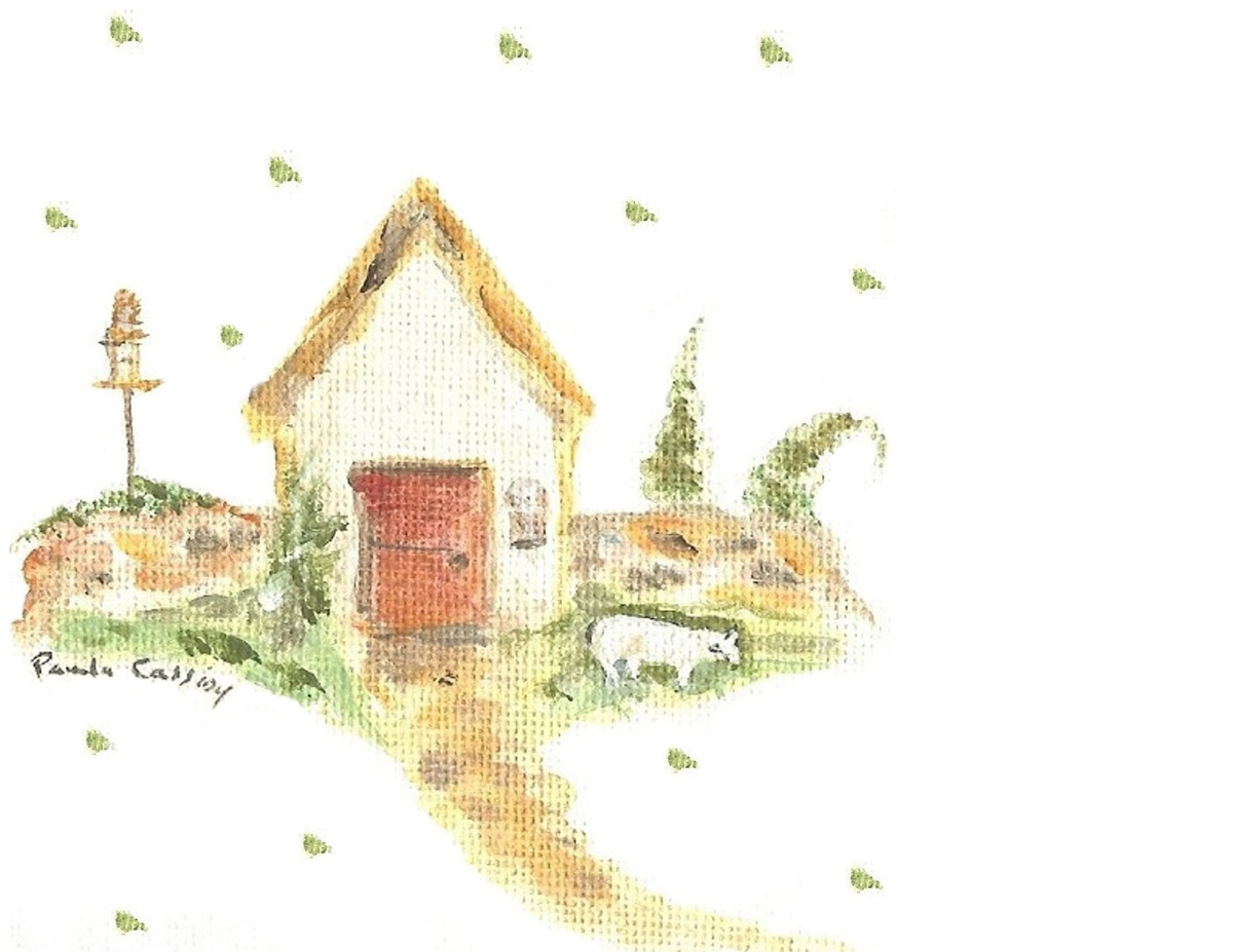 60912 Irish Cottage