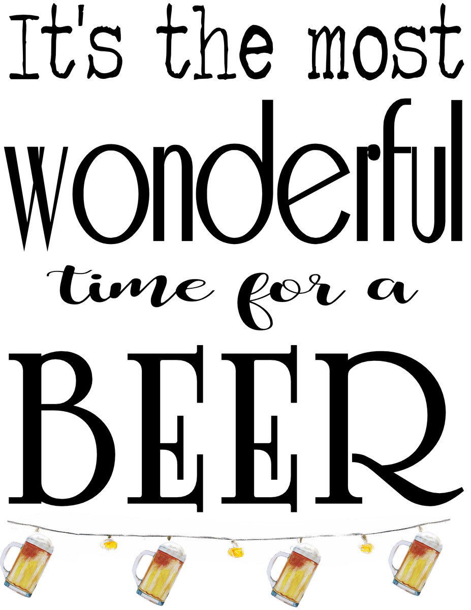 8068 Beer Time