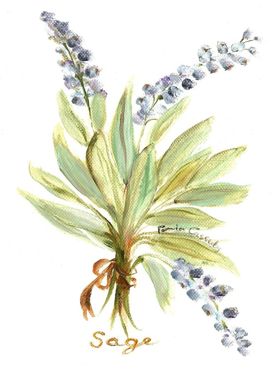 60372 Herbs of Summer