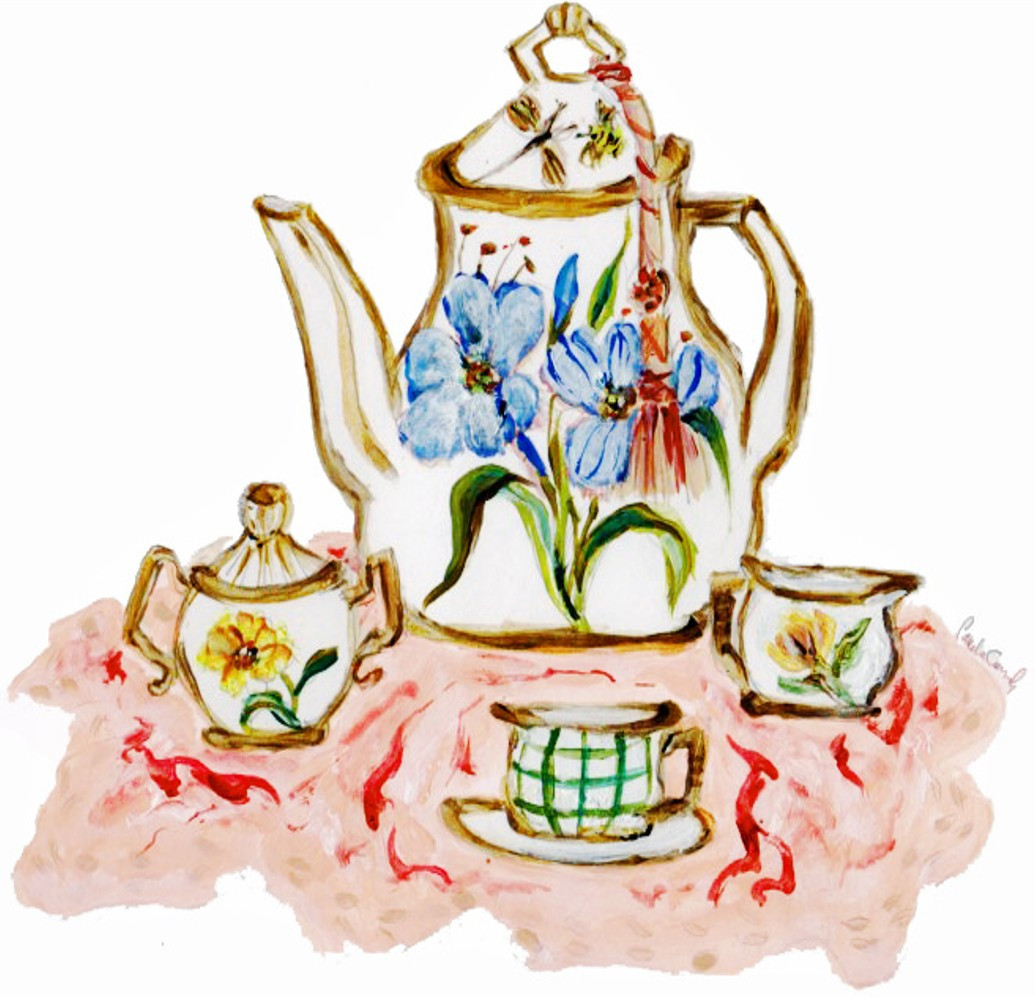 3064 Afternoon Tea