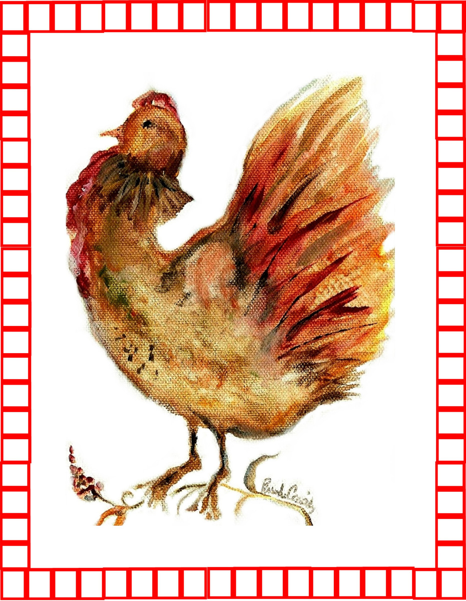 60751 Rooster