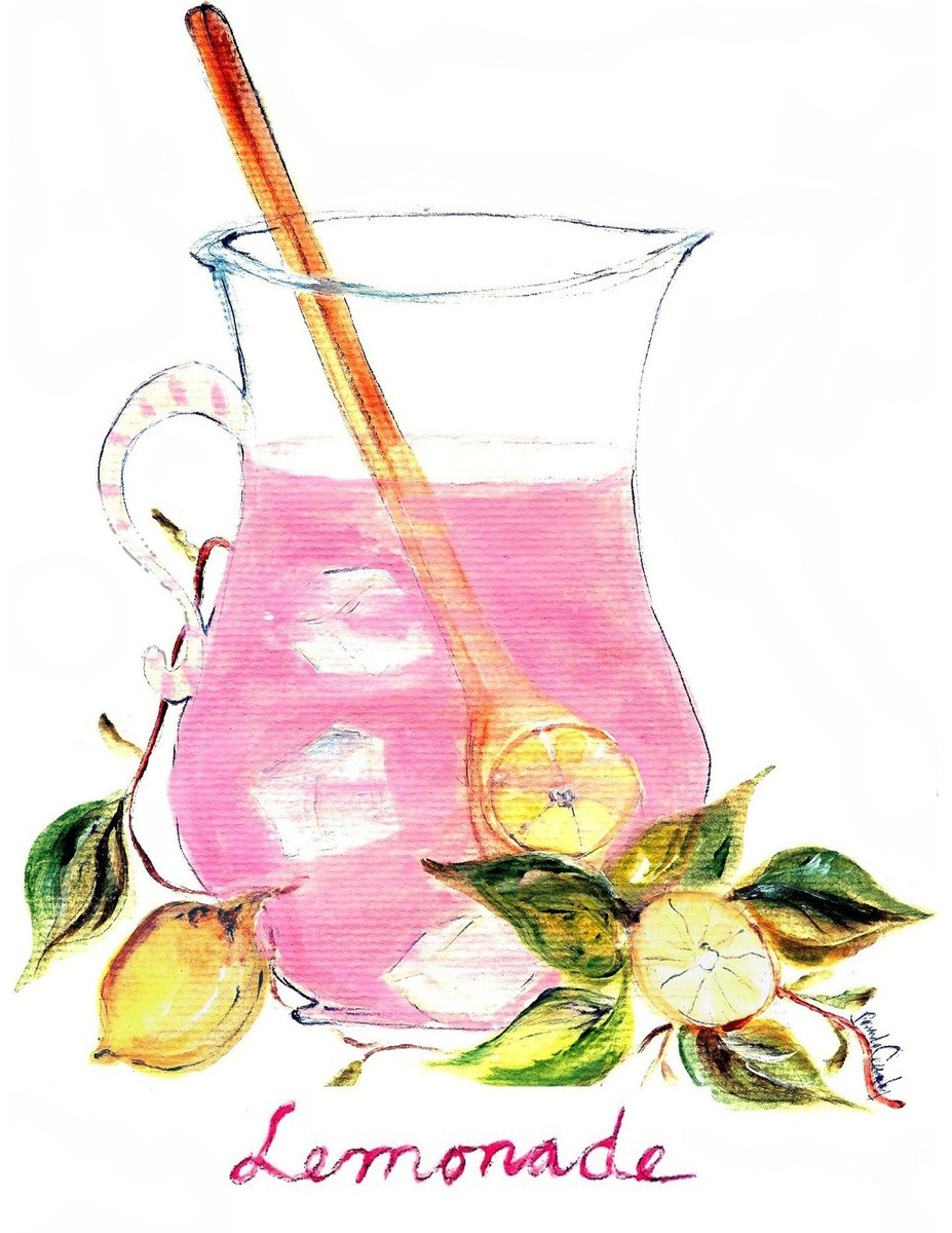 20581 Pink Lemonade