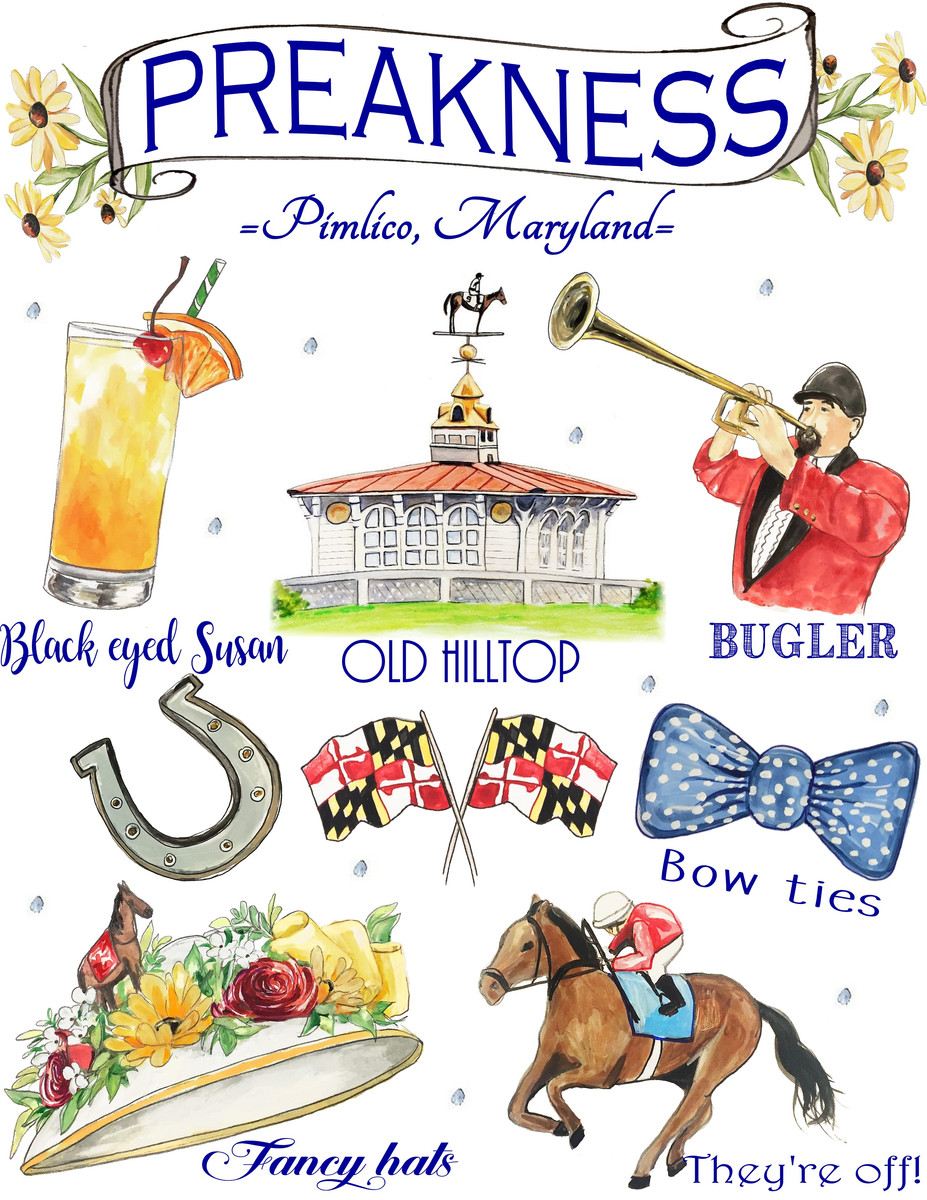 50 Preakness