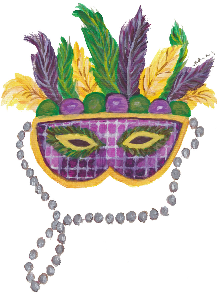 3010 Mardi Gras