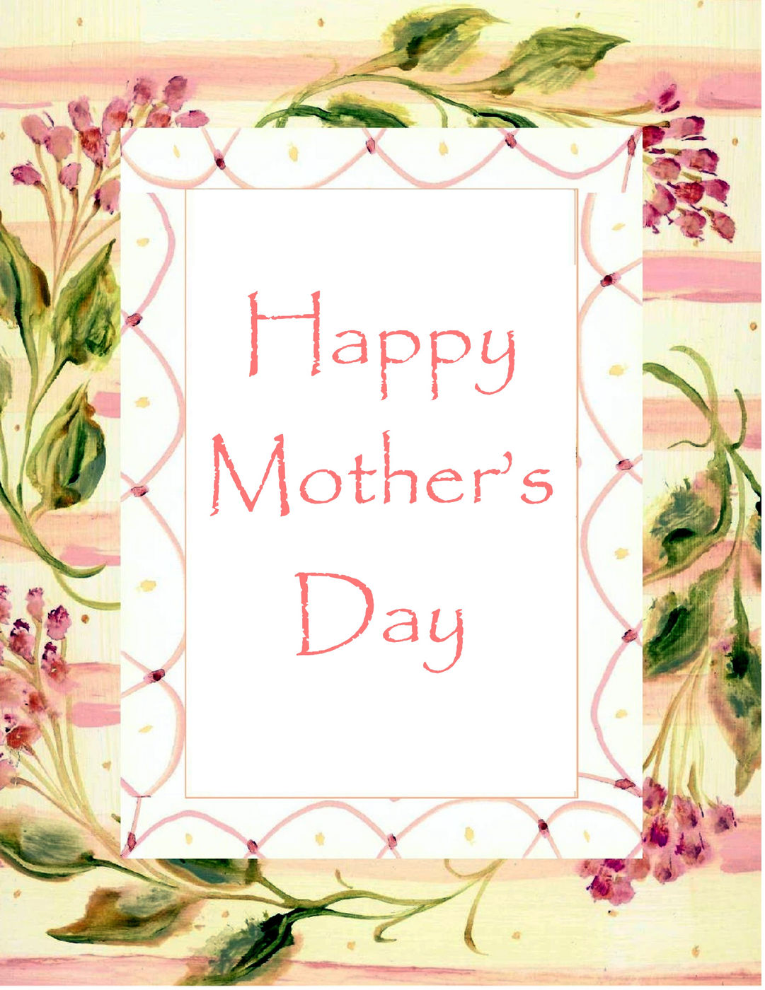 Mother's Day