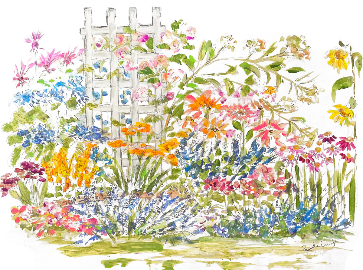 147 Honey's Garden