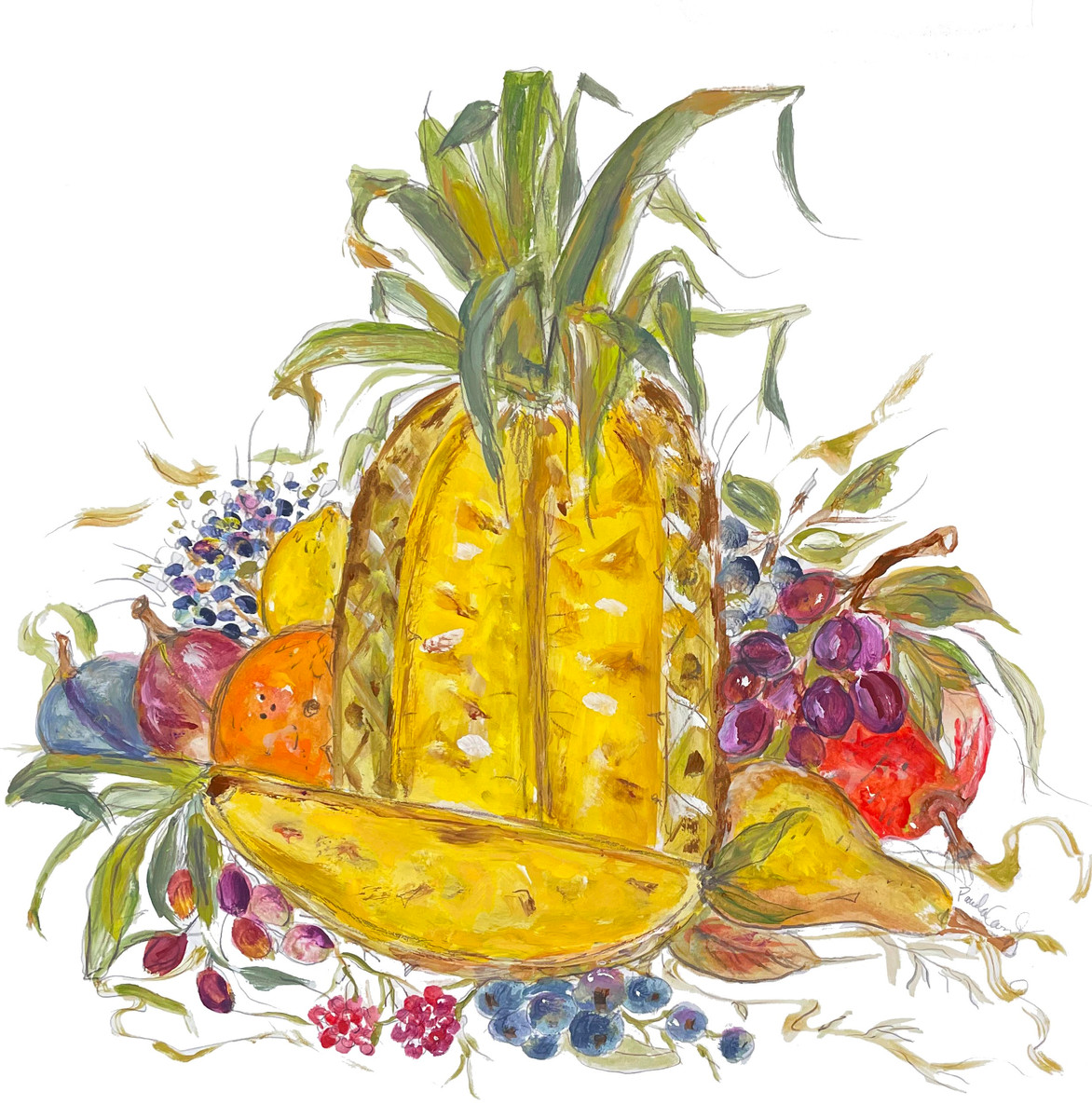 150 Pineapple