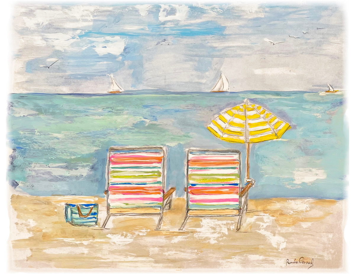 146 A Day at the Beach