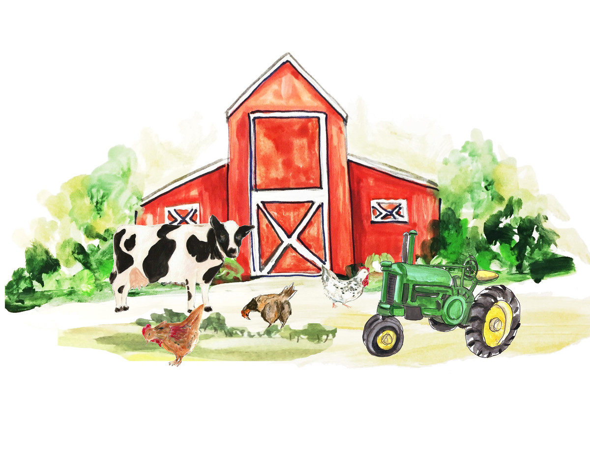 171 Tractor Farm