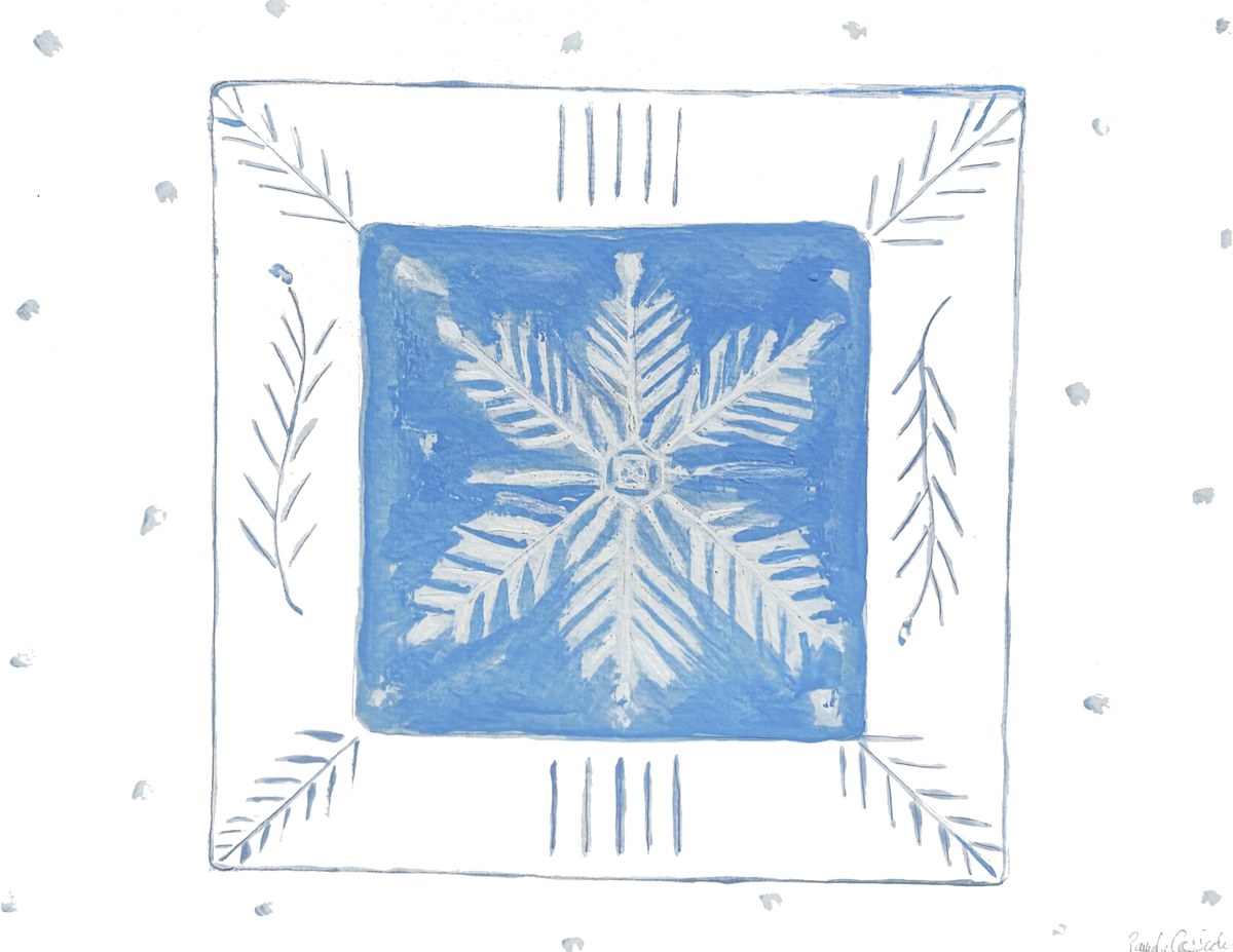 243 It's Snowing