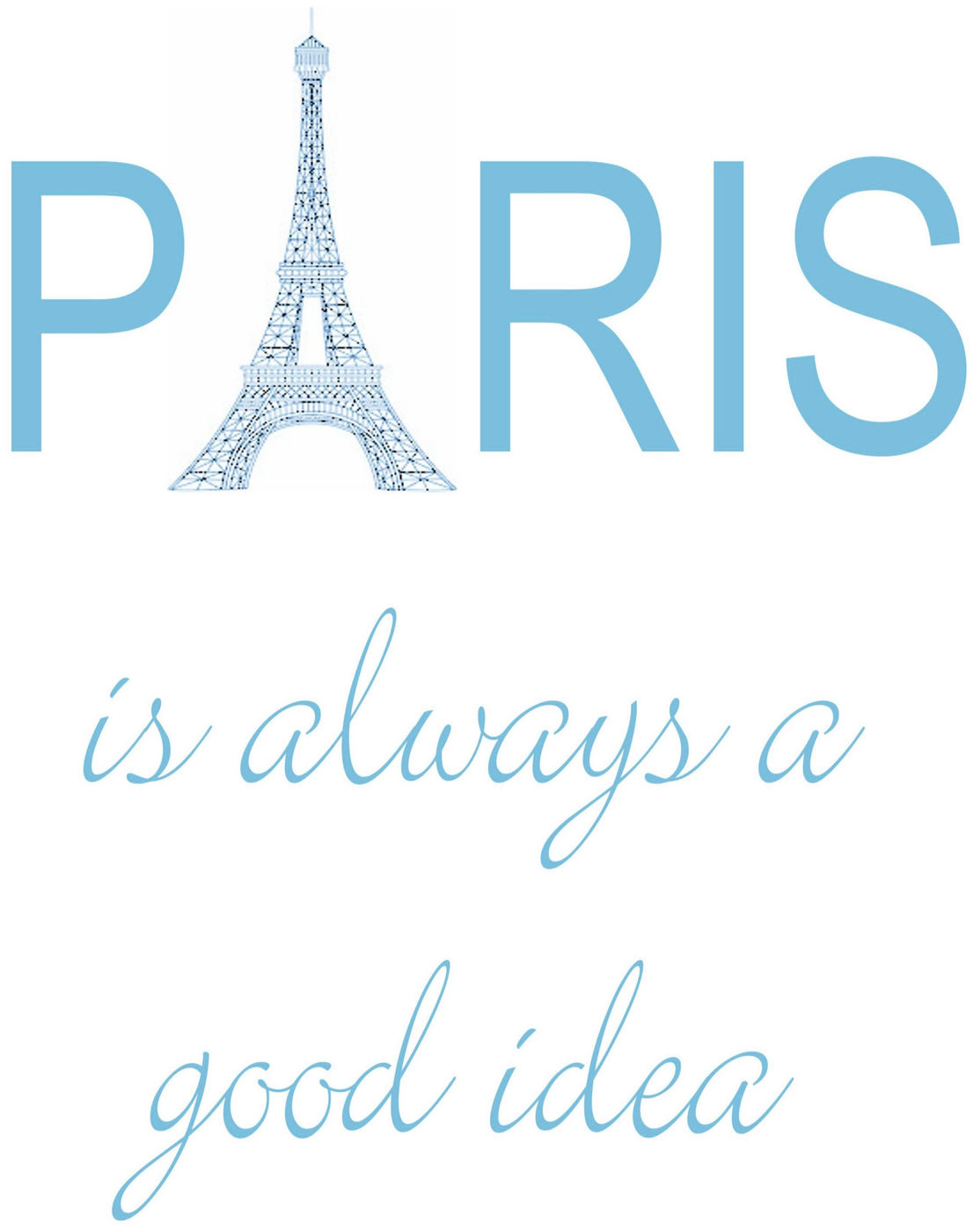 4008 Paris -Black