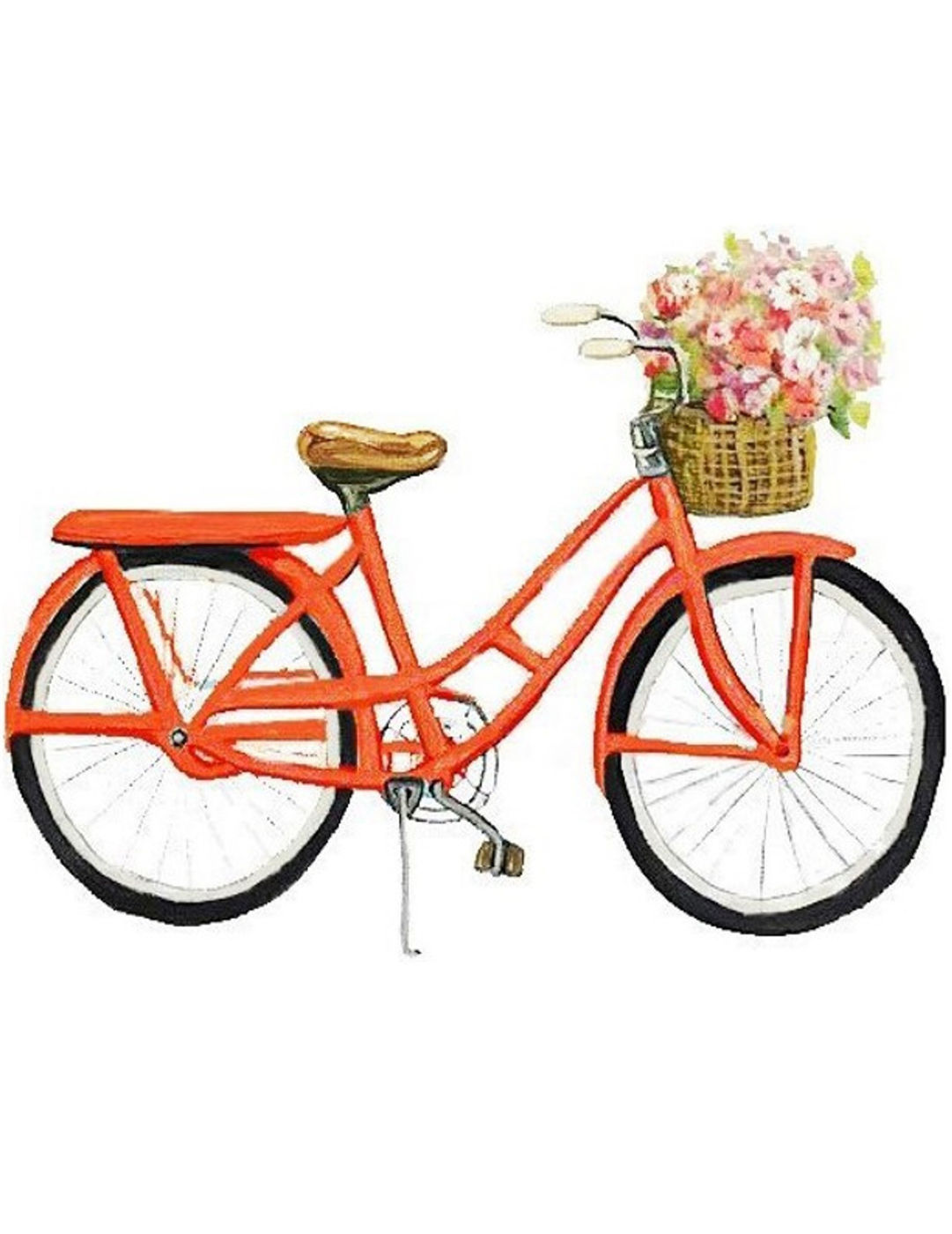 4084 Red Bike