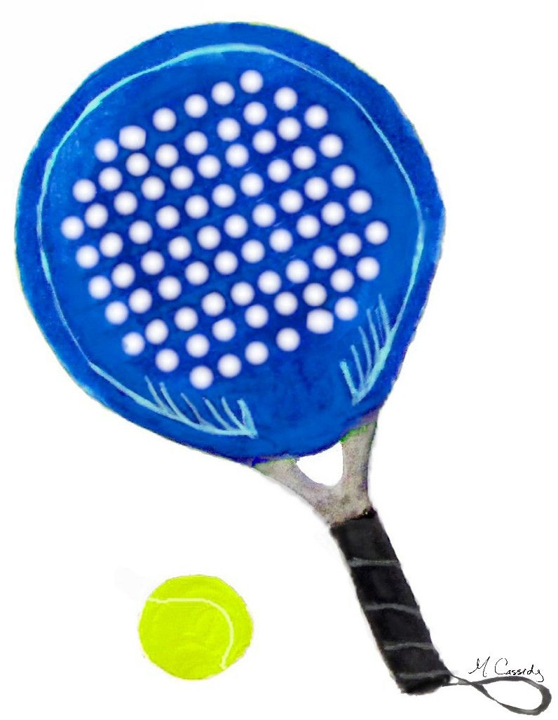 3082 Paddle
