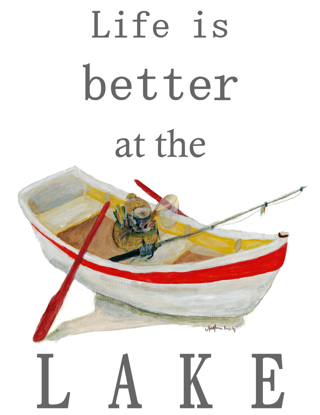 4072 Lake Life