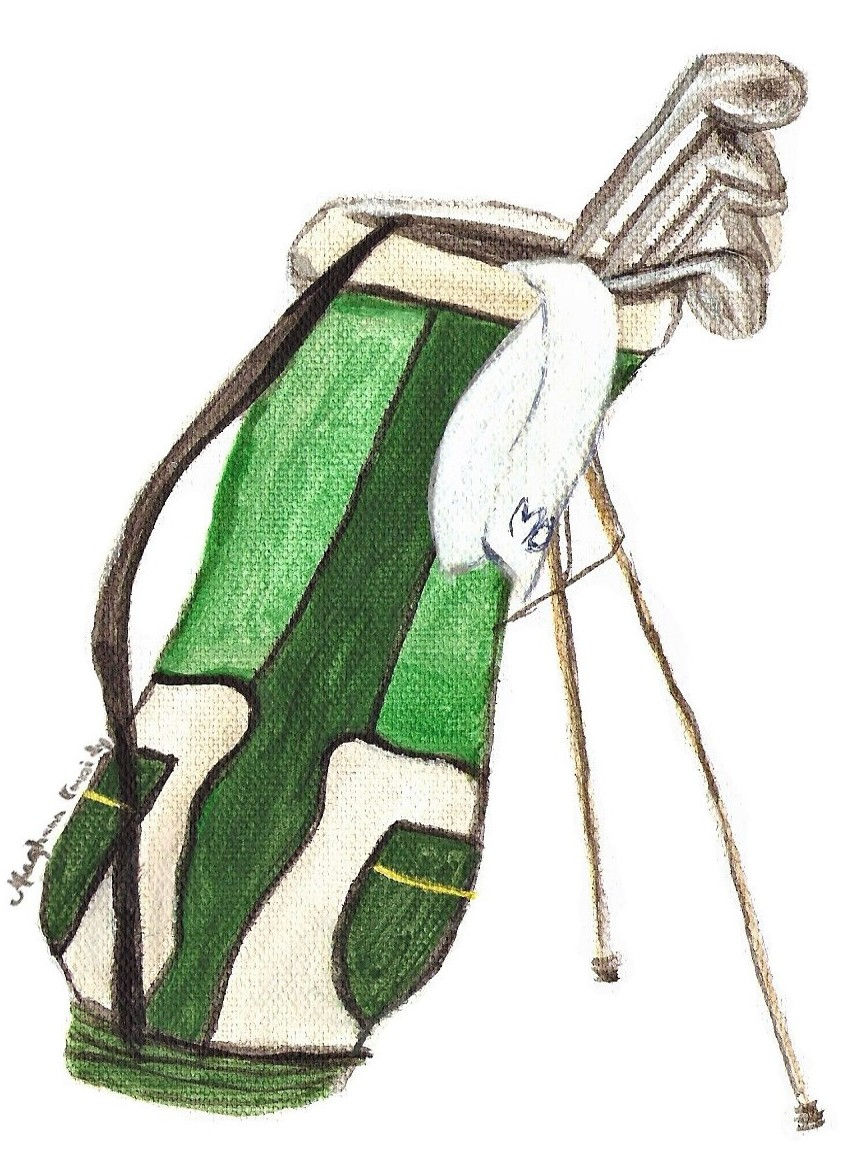 60642 Golf Clubs