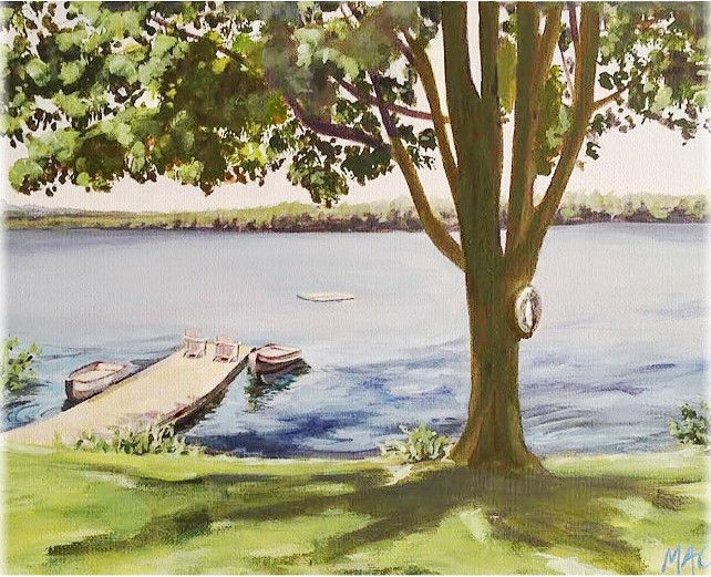 29 Mirror Lake