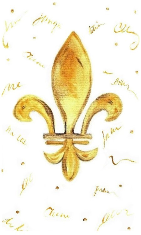 20381 Fleur de Lis