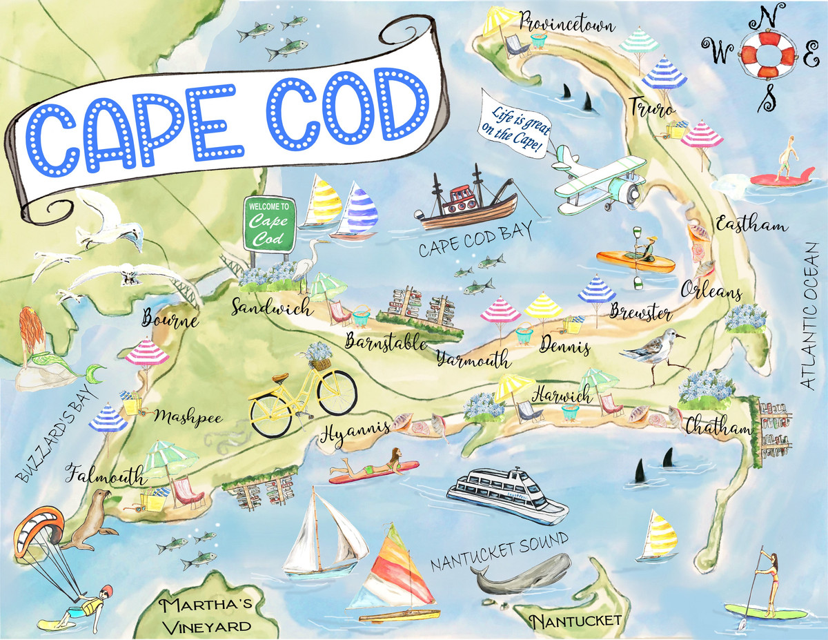 170 Cape Cod