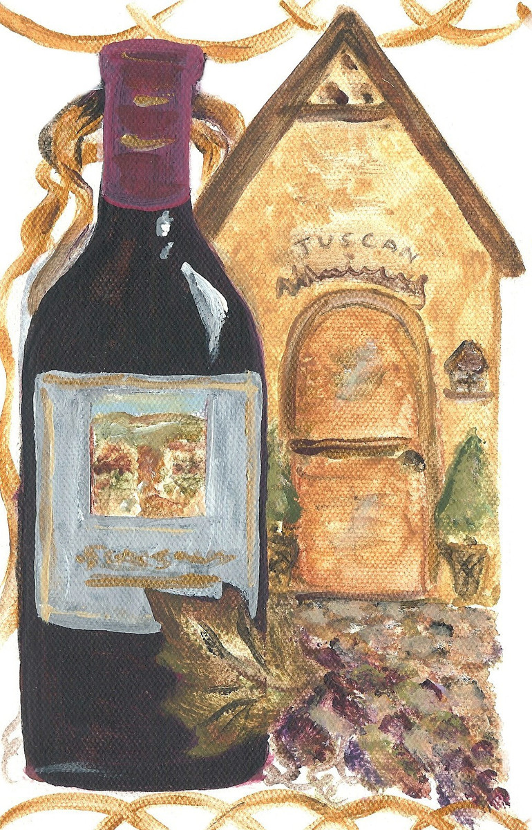 60381 Tuscan Winery