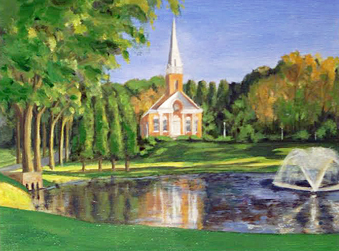 3081 Countryside Church