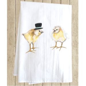 Flour Sack Kitchen Towel Thumbnail