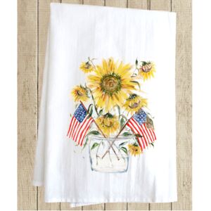 Flour Sack Kitchen Towel Thumbnail