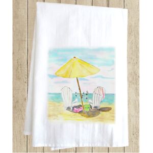 Flour Sack Kitchen Towel Thumbnail