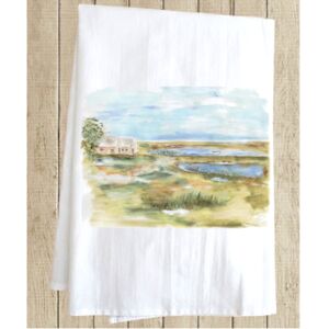 Flour Sack Kitchen Towel Thumbnail