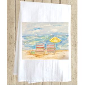 Flour Sack Kitchen Towel Thumbnail