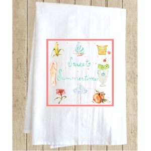 Flour Sack Kitchen Towel Thumbnail