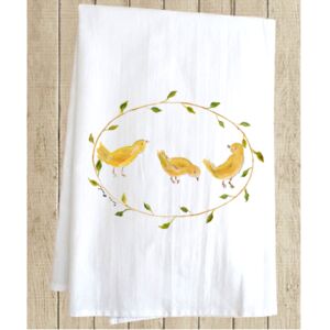 Flour Sack Kitchen Towel Thumbnail