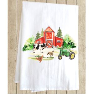 Flour Sack Kitchen Towel Thumbnail