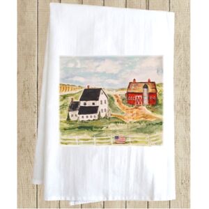 Flour Sack Kitchen Towel Thumbnail