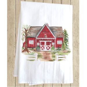 Flour Sack Kitchen Towel Thumbnail