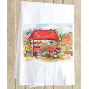 Flour Sack Kitchen Towel Thumbnail