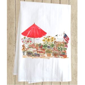 Flour Sack Kitchen Towel Thumbnail