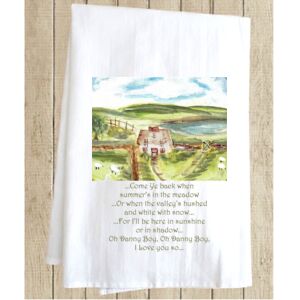 Flour Sack Kitchen Towel Thumbnail