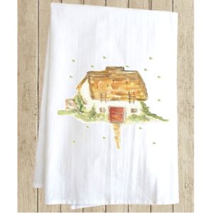 Flour Sack Kitchen Towel Thumbnail