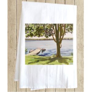 Flour Sack Kitchen Towel Thumbnail